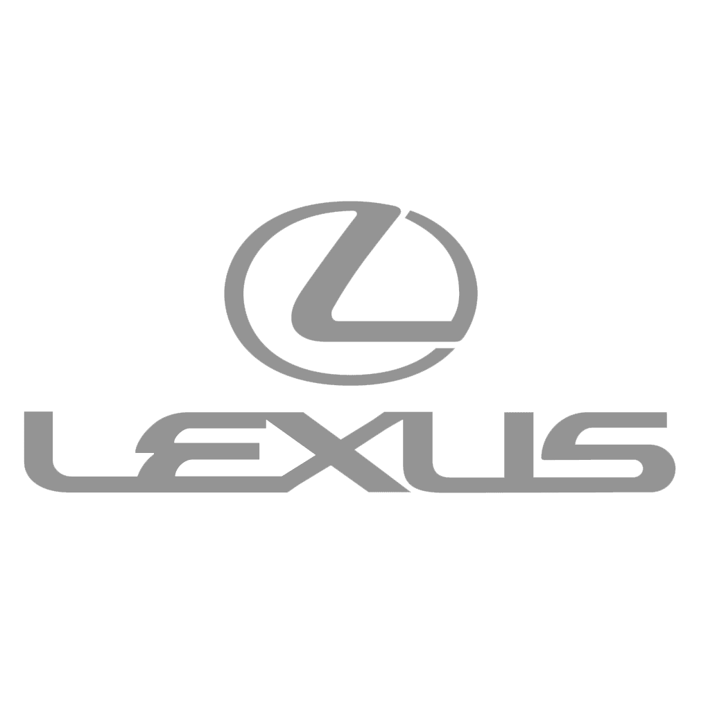 The top content, advertising, SEO, and growth Marketing Agency in Atlanta, GA, THE BHB CO client Lexus Logo