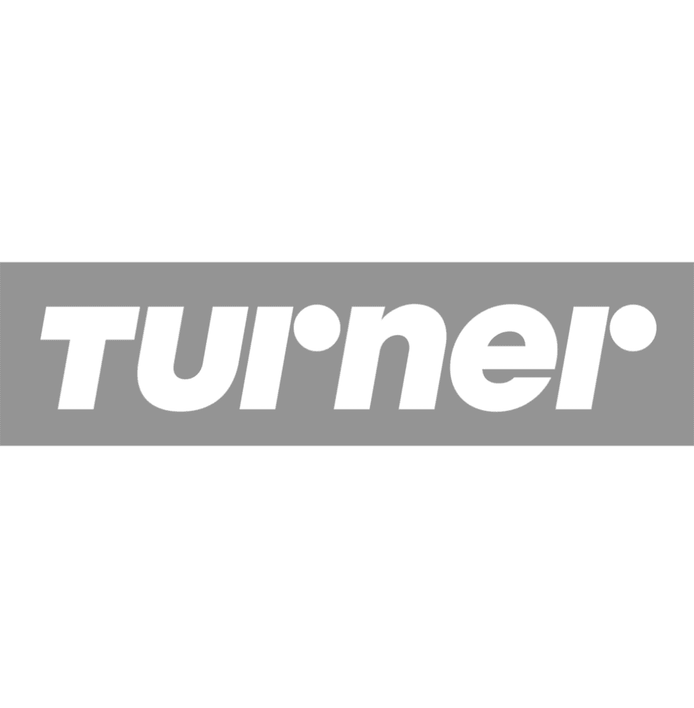 The top content, advertising, SEO, and growth Marketing Agency in Atlanta, GA, THE BHB CO Client: Turner Studios Logo